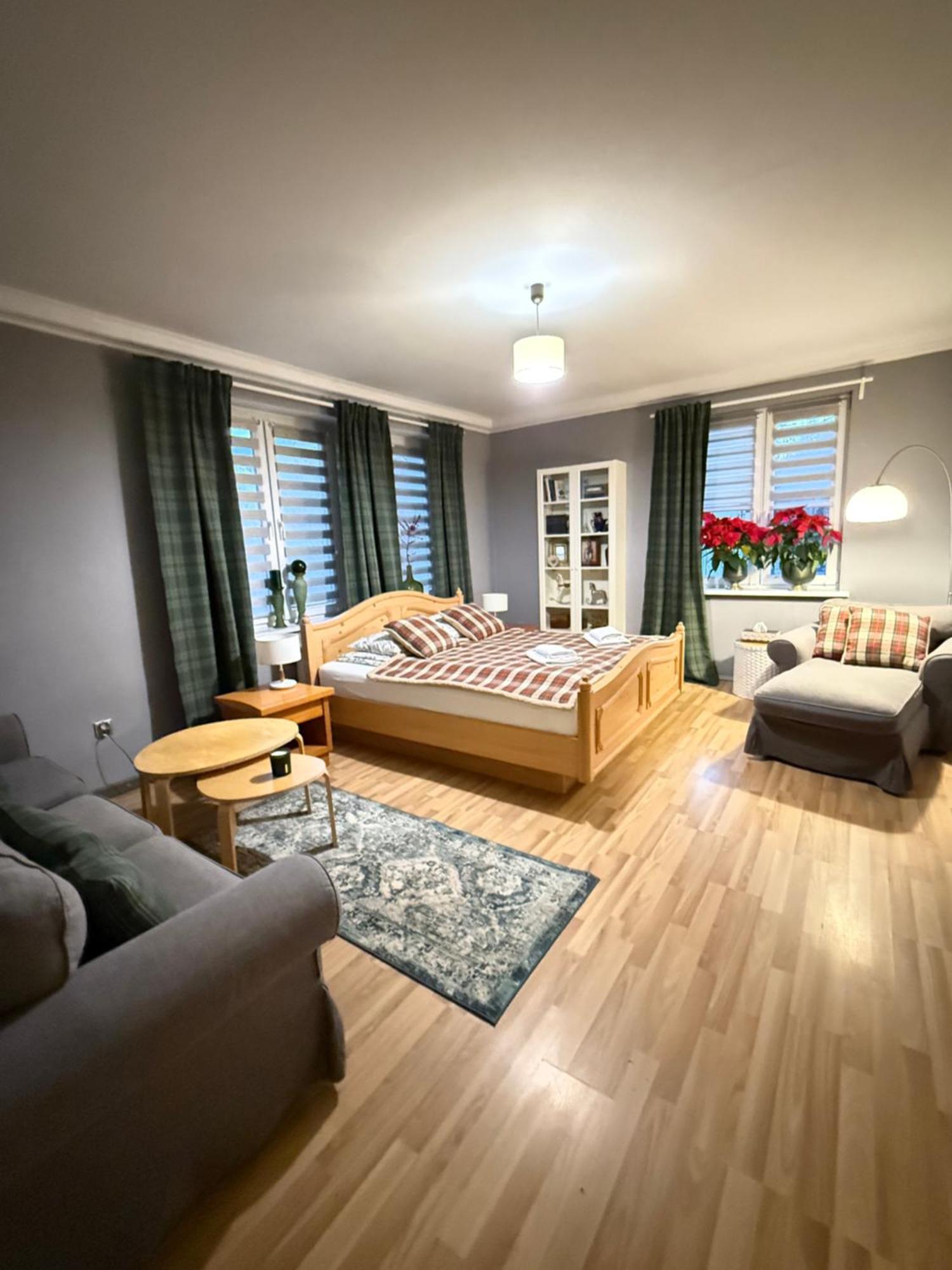 Apartment U Jerzyka